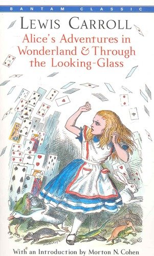 Книга: Bantam books Alice's Adventures in Wonderland... 9780553213454