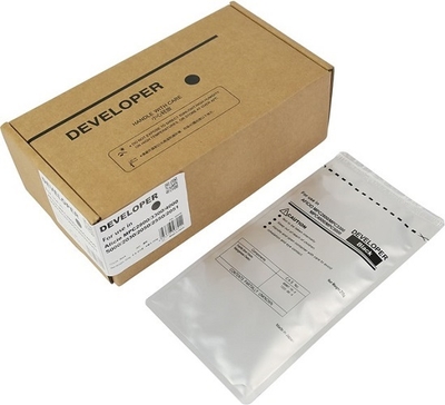 CET Девелопер CET для RICOH Aficio MPC4500/4501/5502 Yellow, 225г, 160000 стр. CET8892Y 