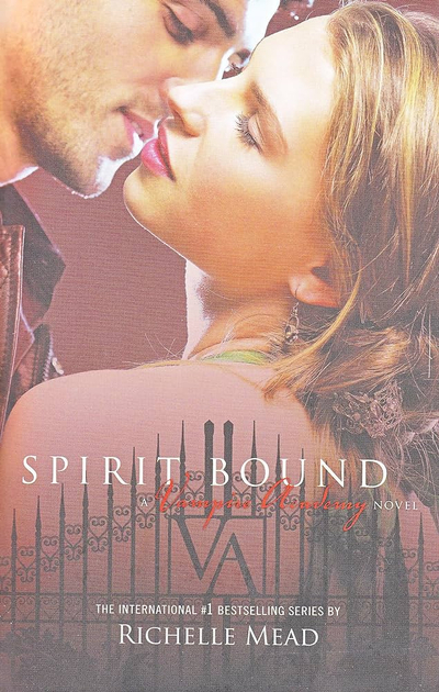 Книга: Penguin Vampire Academy 5: Spirit Bound 9781595144270