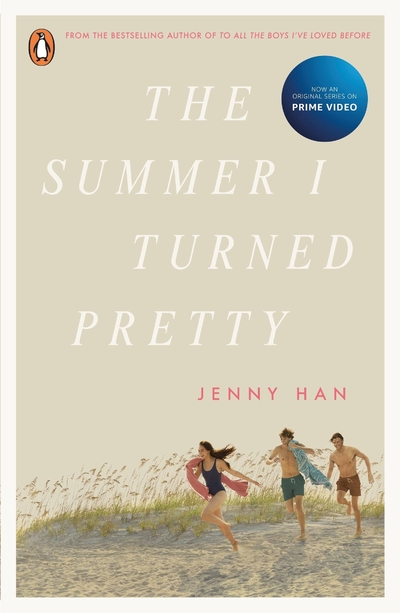 Книга: Penguin Books The summer i turned pretty (Дженни Хан) 9780241599198