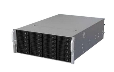 Ablecom Корпус серверный 4U Ablecom AD-CSE0002XX01T1 (EATX, 24*3.5” SAS/SATA, 7*LP/FL expansion slot, 2*USB 2.0, 2*1200W) CS-R46-01P AD-CSE0002XX01T1