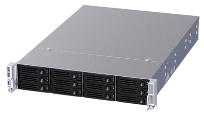 Ablecom Корпус серверный 2U Ablecom A0-CSR2902XX00T1 (EATX, 12*3.5” SAS/SATA HS, 2*2.5” SAS/SATA HS, 7*LP/FL expansion slot, 2*USB 2.0, 800W) CS-R29-02P A0-CSR2902XX00T1