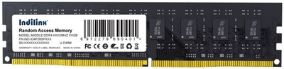 Indilinx Модуль памяти DDR4 8GB INDILINX PC4-21300 2666MHz IND-ID4P26SP08X 