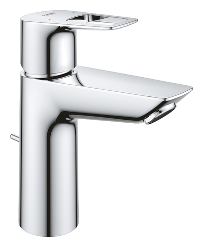 GROHE Смеситель для раковины GROHE Start Loop с донным клапаном, M-Size, хром (23778001) 