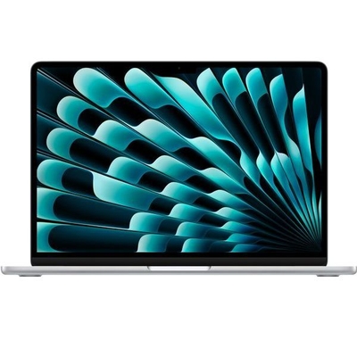 Apple Ноутбук Apple MacBook Air 13 (M3 8-Core, GPU 8-Core, 2024) 8/256GB MRXQ3 Silver MRXQ3LL/A