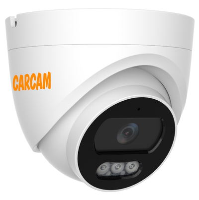 CarCam IP-камера CARCAM 2MP Dome IP Camera 2078M 