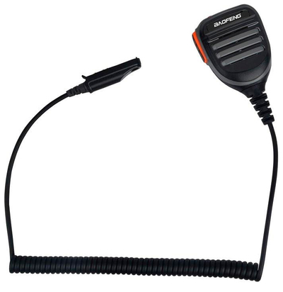 Baofeng Тангента Baofeng Shoulder Speaker Mic 1xPTT for UV9R/9R plus/S56 