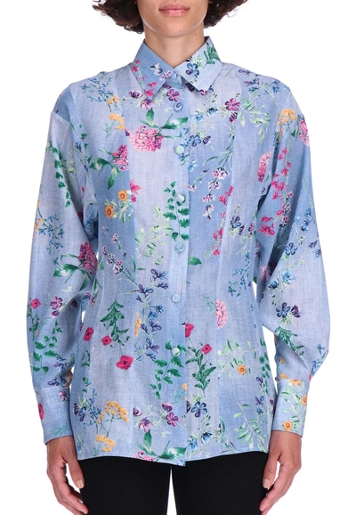 Ermanno Scervino Рубашка ERMANNO SCERVINO 174015