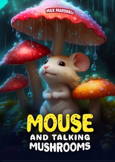 Книга: Издательские решения Mouse and Talking Mushrooms (Max Marshall) 978-5-0062-6658-2