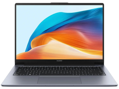 Huawei Ноутбук Huawei MateBook D 14 2024 MDF-X Space Gray 53013XFP (14", Core i5 12450H, 16Gb/ SSD 512Gb, UHD Graphics) Серый 53013XFP