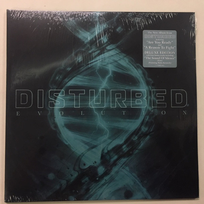 WM Рок WM Disturbed Evolution 
