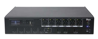 QteX Зонные микшеры Qtex QAA MPRO240 