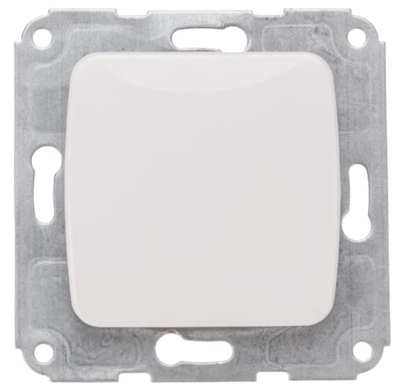 Kranz Выключатель KRANZ DEA 1кл с/у 10А мех. белый KR-78-0200 