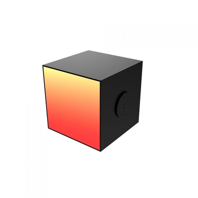 Yeelight Светильник настольный Yeelight ARGB Cube-Desktop Atmosphere Light-Color Light-Panel Light - WiFi (без блока) YLFWD-0006-C 