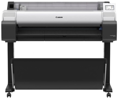 Canon Плоттер струйный Canon А0, 5 цветов, Wi-Fi , чернила в комп-ке imagePROGRAF TM-340 6248C003