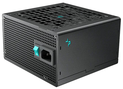 DeepCool Блок питания ATX Deepcool 550W, APFC, 80Plus Bronze, 120mm fan (ATX 12V v3.0) PL550D 