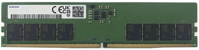 Samsung Модуль памяти DDR5 16GB Samsung PC5-44800 5600MHz CL46 1.1V OEM M323R2GA3PB0-CWM 