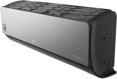 LG Сплит-система LG ARTCOOL Mirror AC12BK 