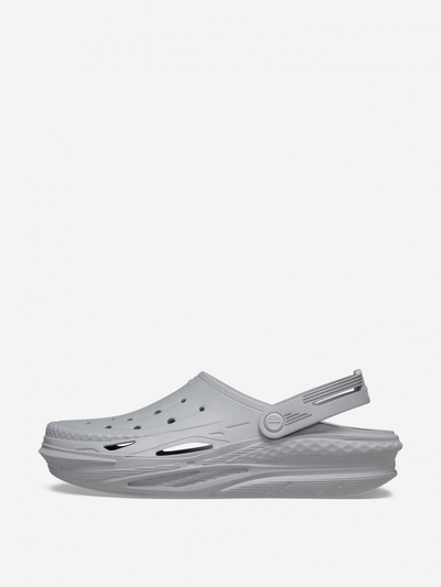 crocs Сабо Crocs Off Grid Clog, Серый 209501C1G-007