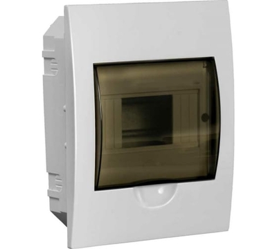 Generica Корпус GENERICA ЩРВ-П-6 мод. встраив. пластик IP41 MKP12-V-06-41-G 