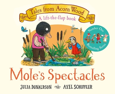 Книга: Macmillan Mole's Spectacles (Donaldson Julia) 9781529034387