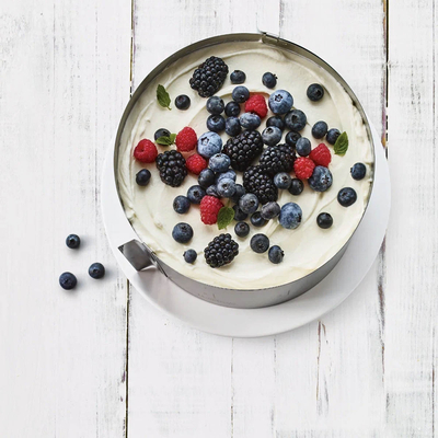 Birkmann Кольцо для выпечки коржей экстра-высокое Birkmann Easy Baking 429413