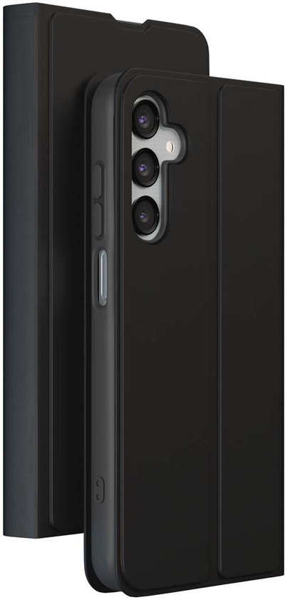 VLP Чехол-книжка VLP Shell Case для Galaxy A55 черный 1055010