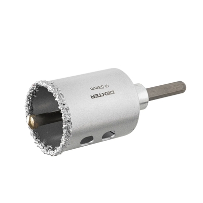 Dexter Коронка по керамике Dexter M24P05MST036-1RU 53 мм SM24P05MST036-1RU