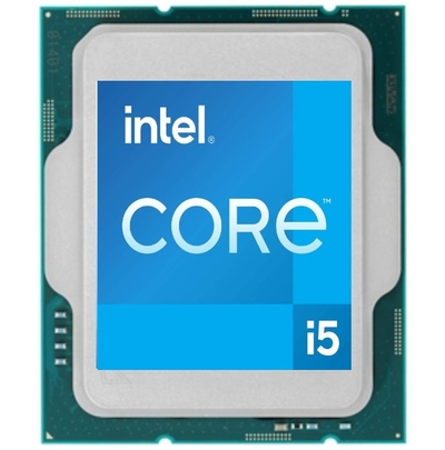 Intel Процессор Intel Raptor Lake 10C/16T 1.8-4.7GHz (LGA1700, L3 20MB, 10nm, UHD Graphics 730 1.55GHz, 148W TDP) OEM i5-14400 CM8071505093012