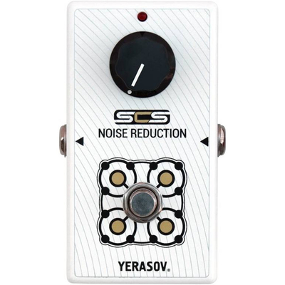 Yerasov Процессоры эффектов и педали для гитары YERASOV SCS NR-10 Noise Reduction 