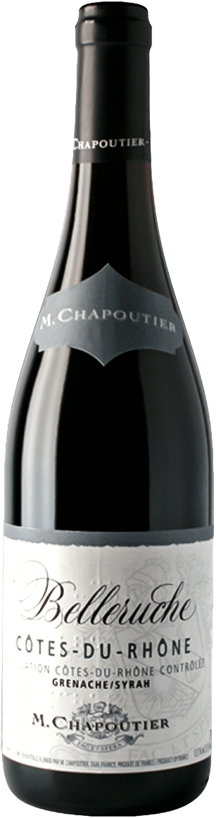 M.Chapoutier Belleruche Cotes du Rhone AOC M. Chapoutier M.Chapoutier 