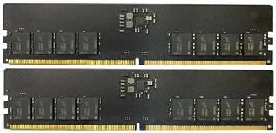 KINGMAX Модуль памяти DDR5 16GB (2*8GB) Kingmax PC5-38400 4800MHz CL40 1.1V Ret KM-LD5-4800-16GD 