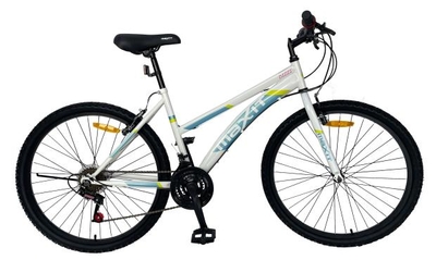 MAXIT Велосипед горный женский MAXIT DIZZI 26-02 белый 