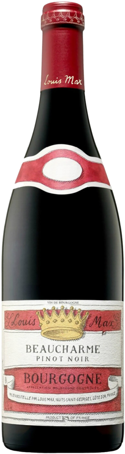 Louis Max Beaucharme Pinot Noir Bourgogne AOC Louis Max 