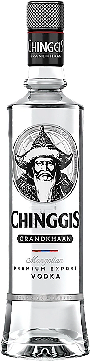 APU Company Chinggis Grandkhaan Original APU Company 