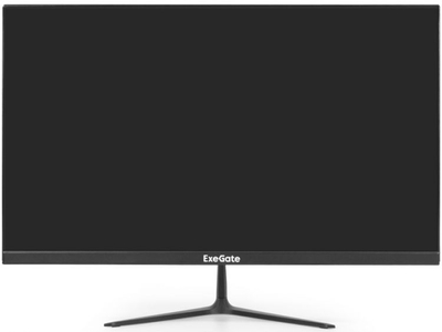 Exegate Монитор 23,8" Exegate EX296282RUS 1920x1080, LED, 16:9, IPS Grade A+, 250cd/m2, 1000:1, 5 мс (GTG), 178°/178°, HDMI 1.4, D-Sub, DP, SmartView EZ2400TA EX296282RUS