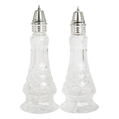 Crystal Bohemia Набор для специй, 15,5 см (2 шт,) Crystal Bohemia 