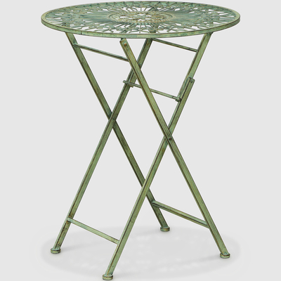 Anxi jiacheng Стол Anxi jiacheng металл оливковый 60x74 см 