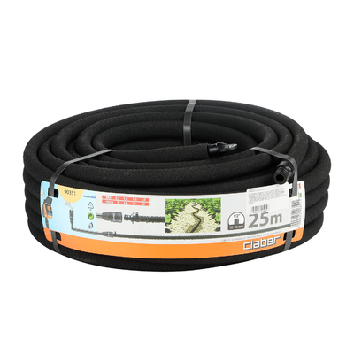 Claber Сочащийся шланг Claber 1/2" 25 м 90351 