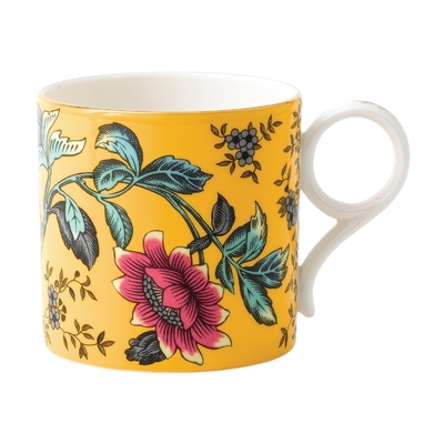 Wedgwood Кружка Wedgwood Вандерласт мак 300 мл желтая 