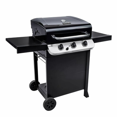 char-broil Гриль газовый Char-Broil Performance 3, 128х66.3х114.3 см 