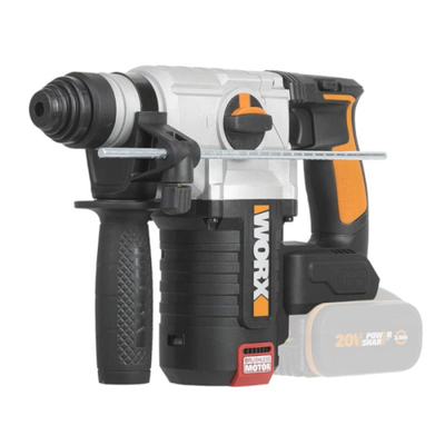 Worx Перфоратор аккумуляторный WORX без АКБ и ЗУ WX380.9 