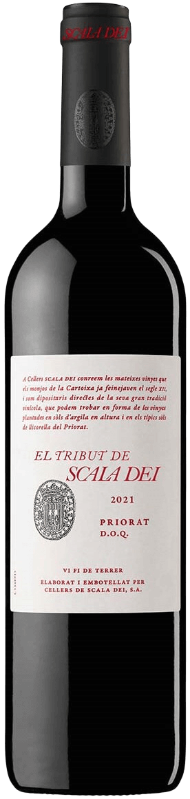 Codorniu Prior El Tribut de Scala Dei Prioirat DOQ Codorniu 