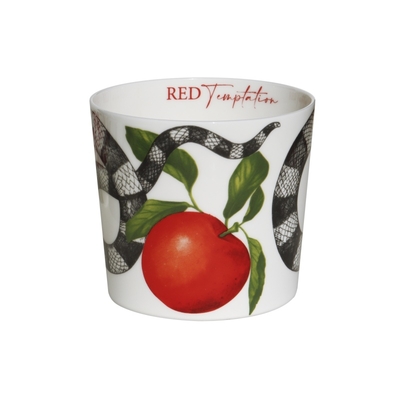 Taitu Стакан для хранения и сервировки 13,5 см Temptation Red Taitu 12-11-15