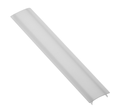 GTV Экран PA-OSMLGLAX3M-00 17*5, 1*3000 для алюминиевого профиля, цвет матовый GTV PA-OSMLGLAX3M-00