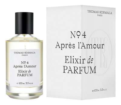 THOMAS KOSMALA Thomas Kosmala духи 100мл No 4 Apres L'Amour Elixir 