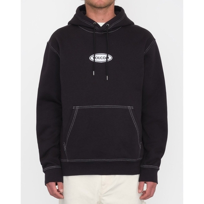 Volcom Худи VOLCOM Workard Po Black 