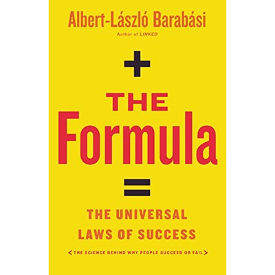 Книга: Hachette The Formula: The Universal Laws of Success 9780316505499