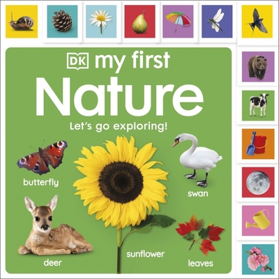 Книга: Dorling Kindersley Nature. Let`s Go Exploring! (Peto Violet) 9780241555323