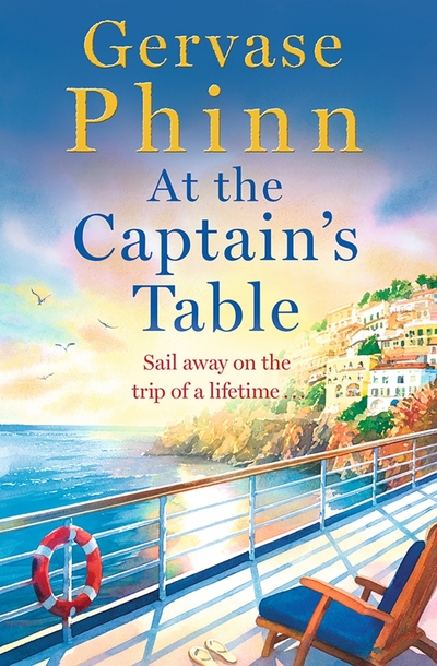 Книга: Hodder & Stoughton At the Captain's Table (Phinn Gervase) 9781529389180